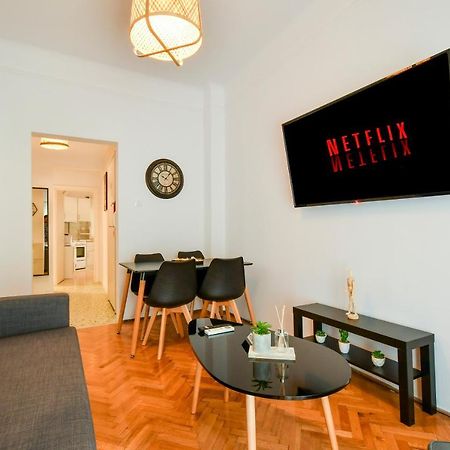 Thessaloniki Center Comfortable Apartment Eksteriør billede