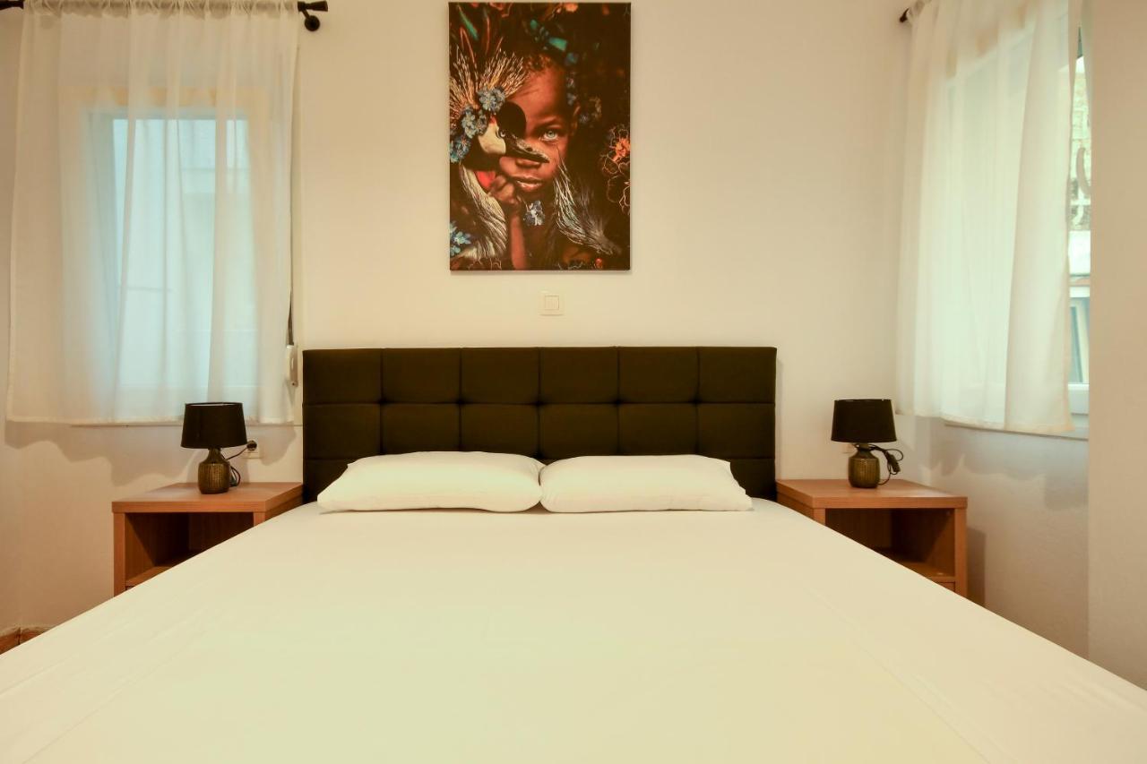 Thessaloniki Center Comfortable Apartment Eksteriør billede
