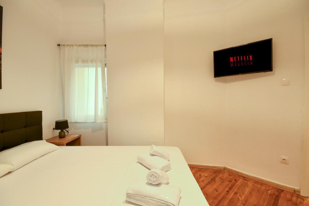 Thessaloniki Center Comfortable Apartment Eksteriør billede