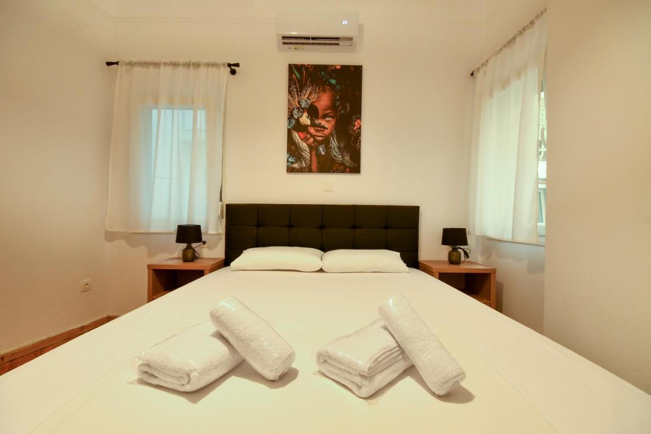 Thessaloniki Center Comfortable Apartment Eksteriør billede