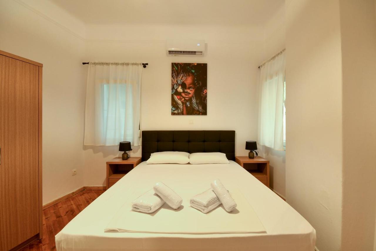 Thessaloniki Center Comfortable Apartment Eksteriør billede