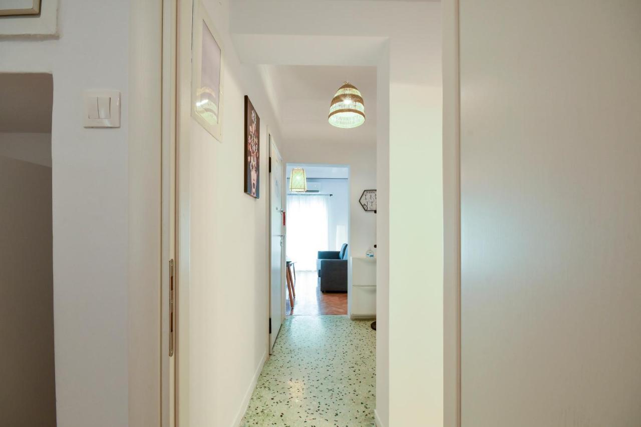 Thessaloniki Center Comfortable Apartment Eksteriør billede