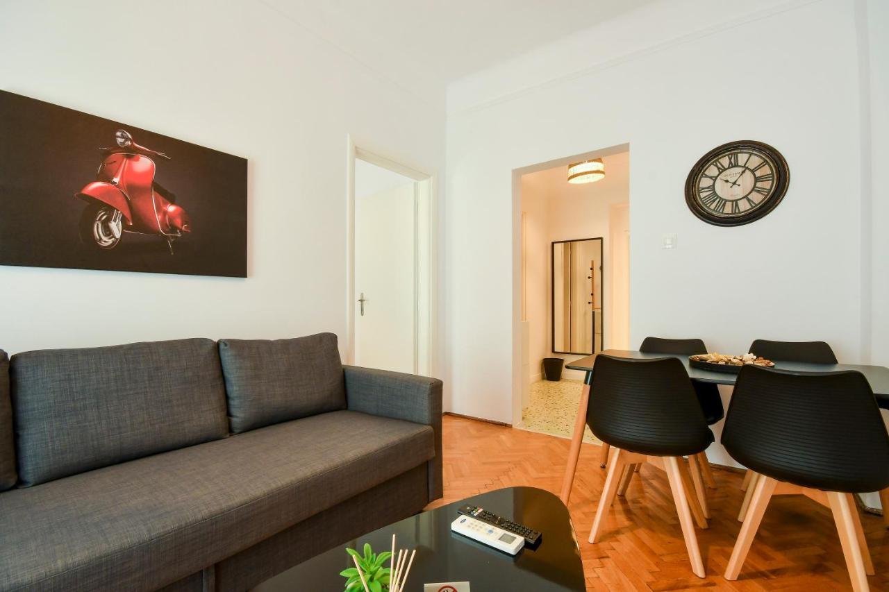 Thessaloniki Center Comfortable Apartment Eksteriør billede