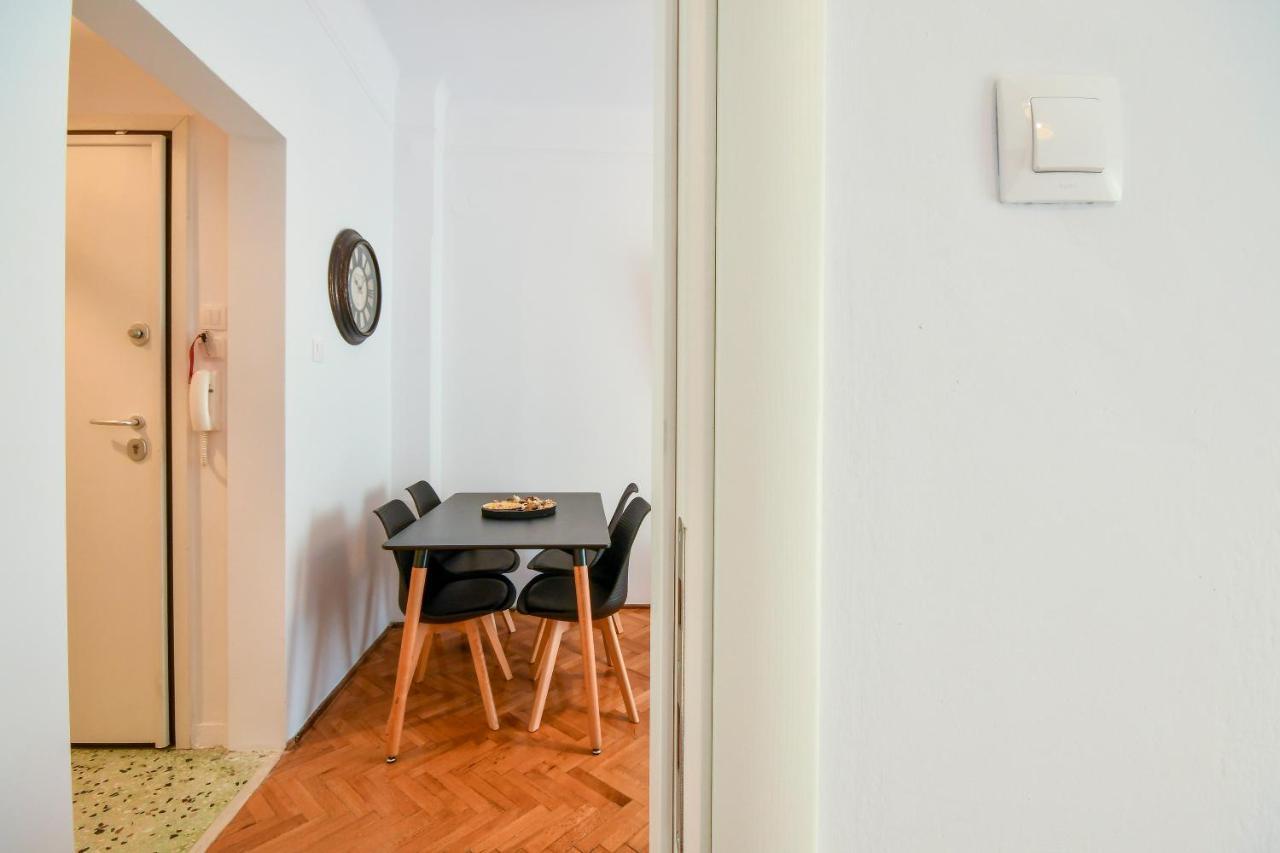 Thessaloniki Center Comfortable Apartment Eksteriør billede