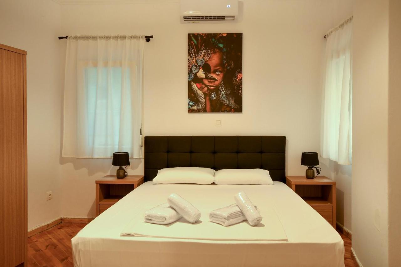 Thessaloniki Center Comfortable Apartment Eksteriør billede
