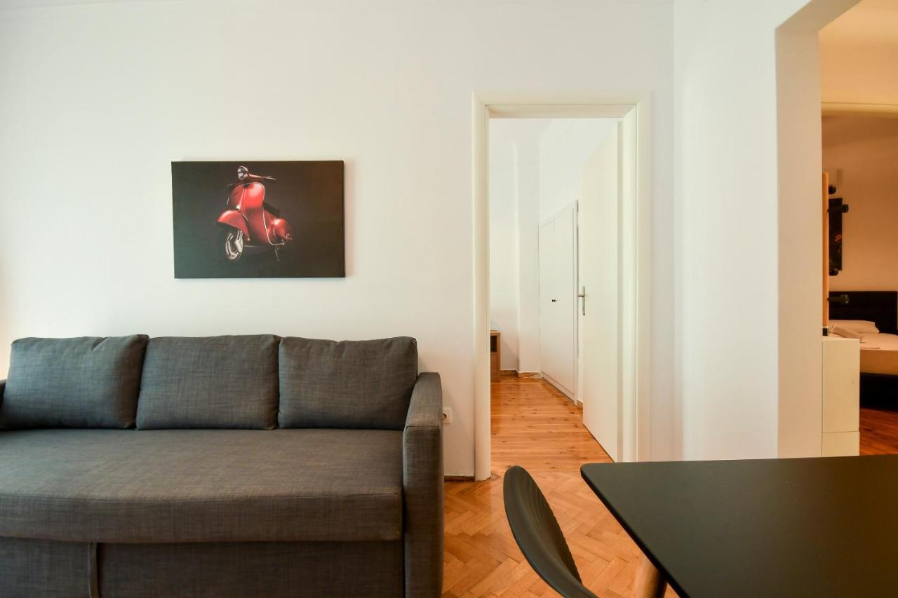 Thessaloniki Center Comfortable Apartment Eksteriør billede