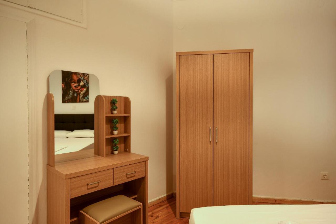 Thessaloniki Center Comfortable Apartment Eksteriør billede