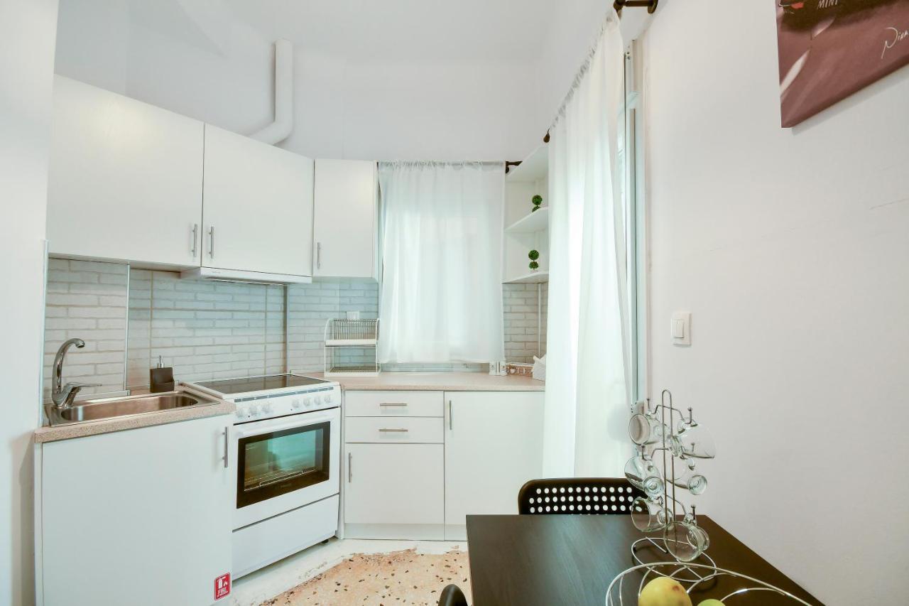 Thessaloniki Center Comfortable Apartment Eksteriør billede