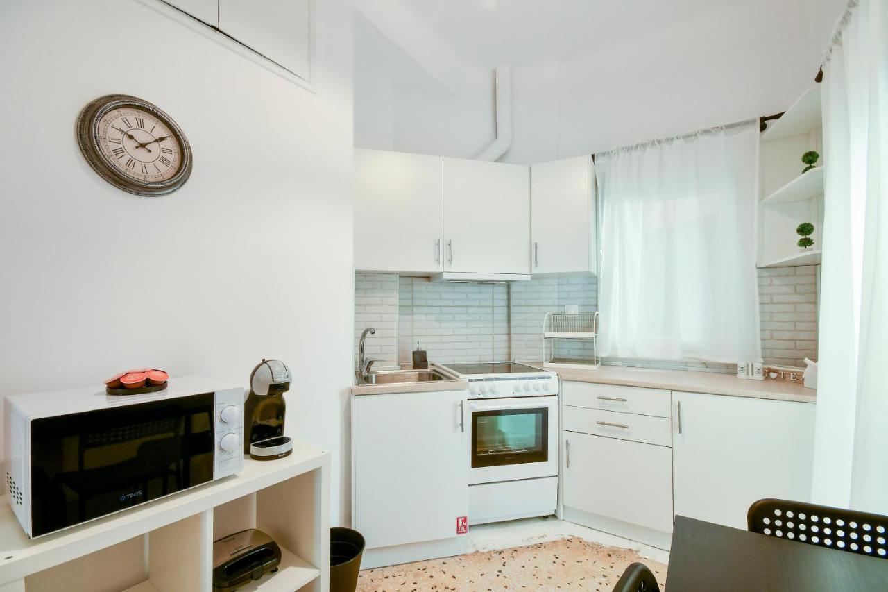 Thessaloniki Center Comfortable Apartment Eksteriør billede