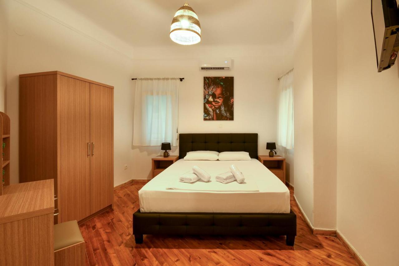 Thessaloniki Center Comfortable Apartment Eksteriør billede