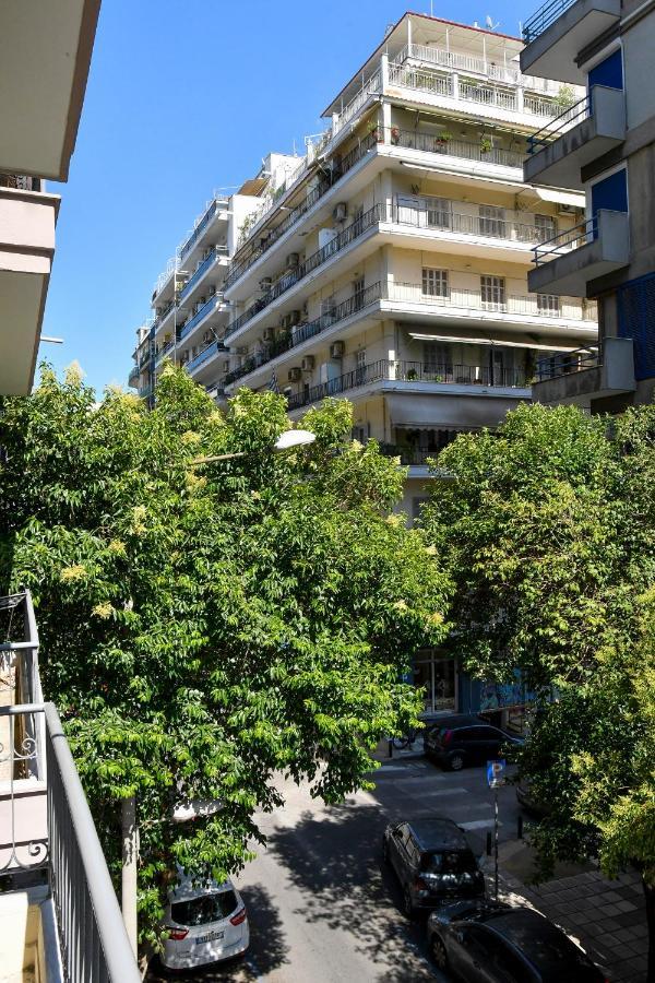 Thessaloniki Center Comfortable Apartment Eksteriør billede