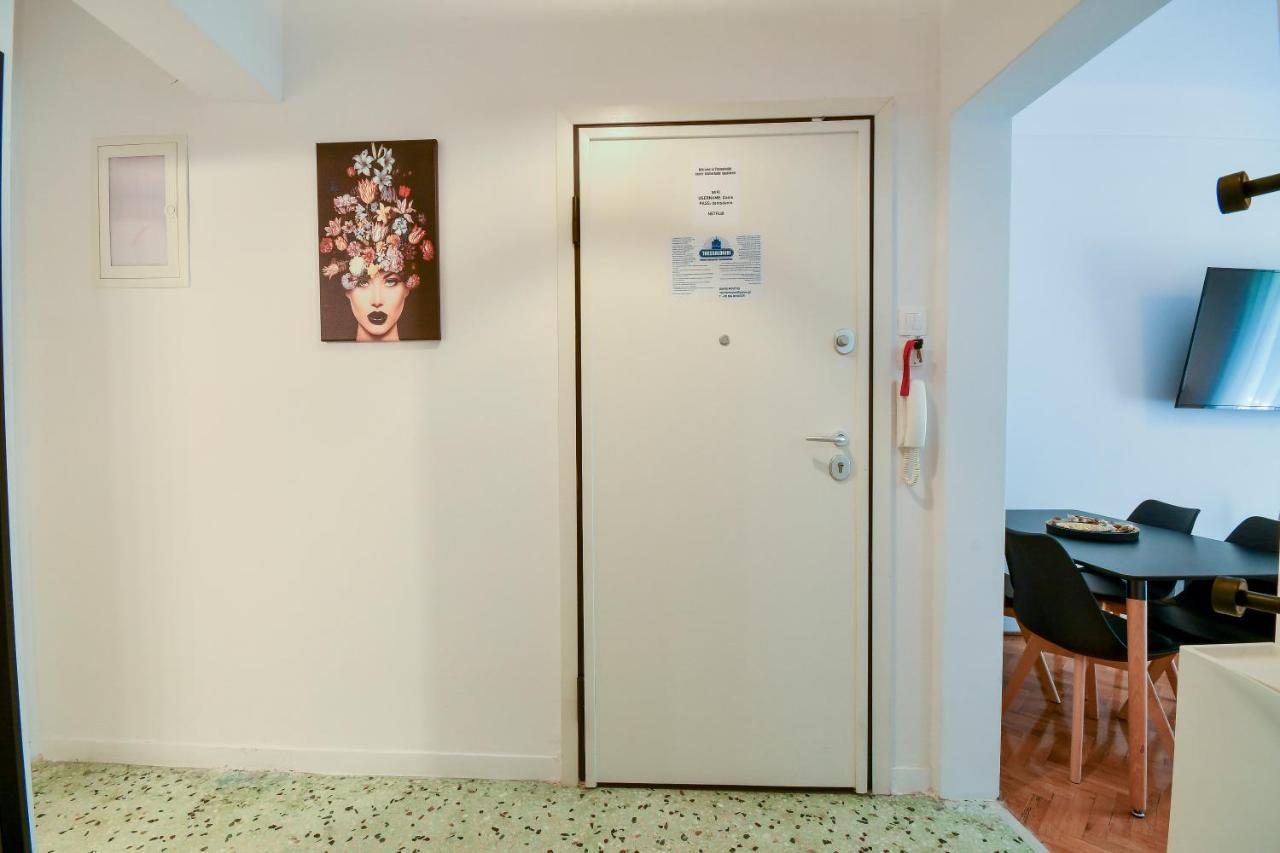 Thessaloniki Center Comfortable Apartment Eksteriør billede