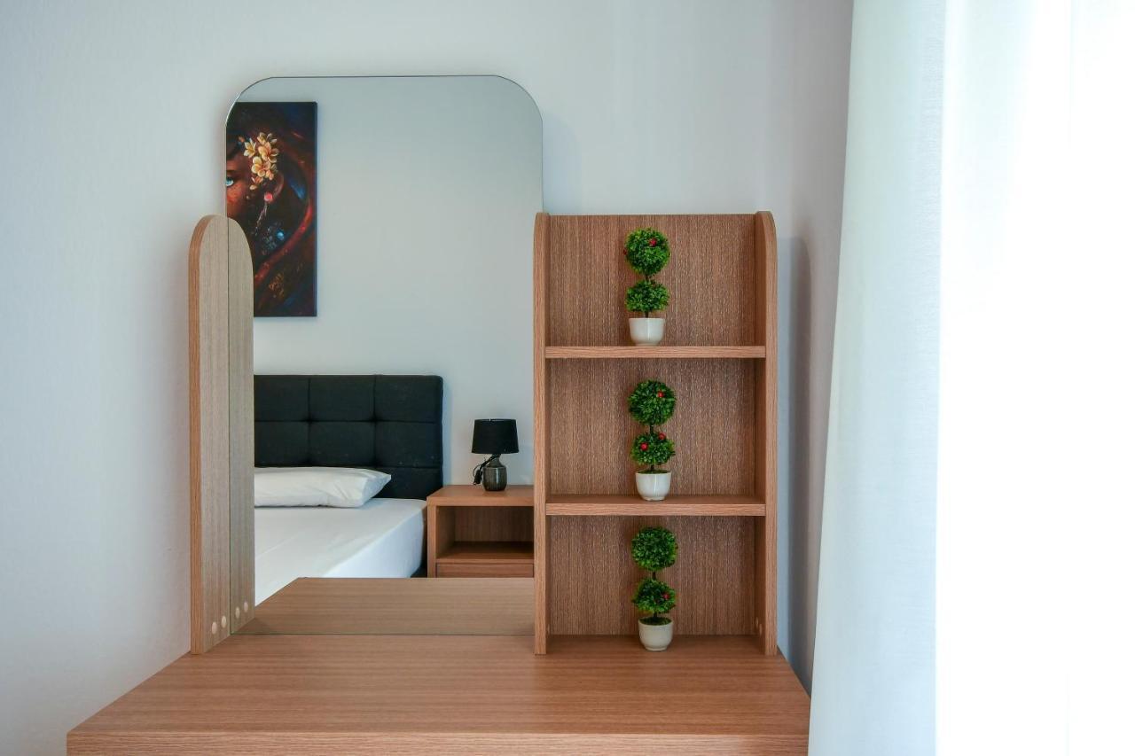 Thessaloniki Center Comfortable Apartment Eksteriør billede
