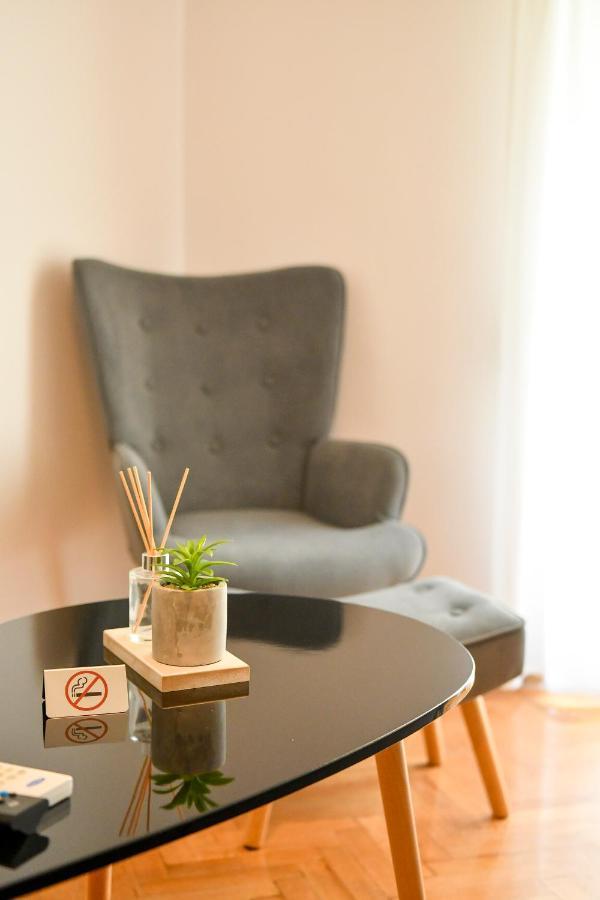 Thessaloniki Center Comfortable Apartment Eksteriør billede