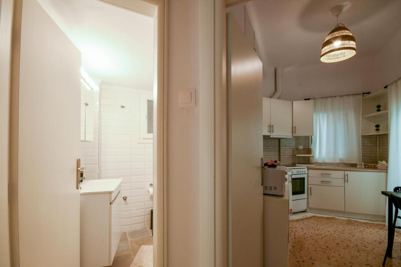 Thessaloniki Center Comfortable Apartment Eksteriør billede