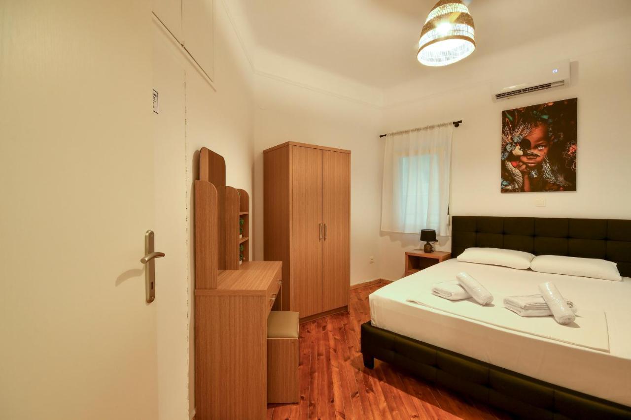 Thessaloniki Center Comfortable Apartment Eksteriør billede
