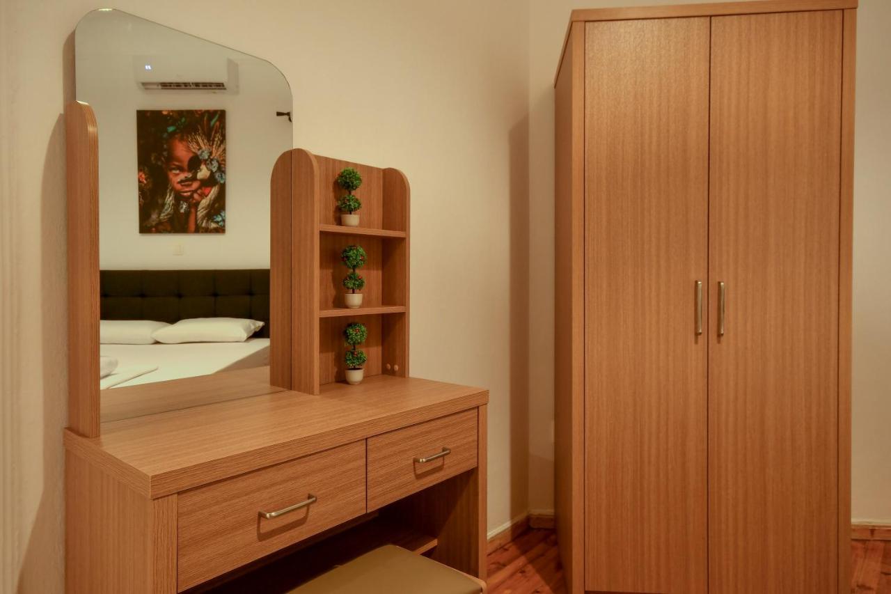 Thessaloniki Center Comfortable Apartment Eksteriør billede