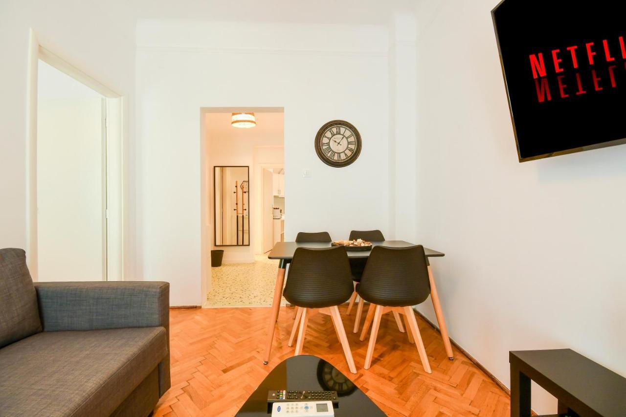 Thessaloniki Center Comfortable Apartment Eksteriør billede
