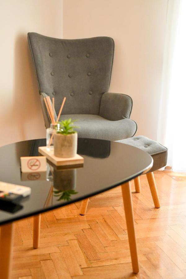 Thessaloniki Center Comfortable Apartment Eksteriør billede